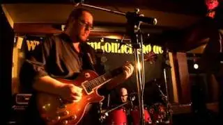 Gransten Bluesband - So Strong