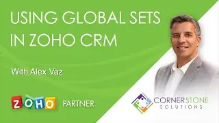 Linking Picklists in Zoho CRM aka Global Sets