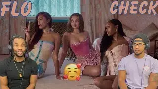 ☑️FLO - Check(REACTION)