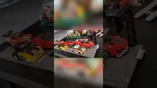 Want to display your builds? #event #lego #shorts