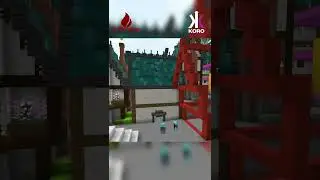 Korocrafters - Casa en Viblanca con @madmaster_44