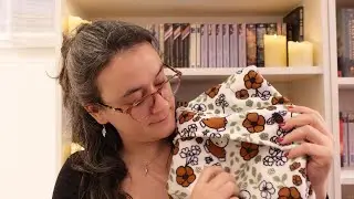 ASMR: Thème Lapin (ma fille n'est pas très prêteuse ^^')
