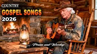 Old Time Country Gospel | Traditional Christian Hymns & Worship