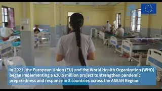 EU-WHO Partnership: Strengthening Pandemic Preparedness and Response