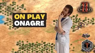 On tente le play Onagre en ranked 1vs1 sur Age of Empires II