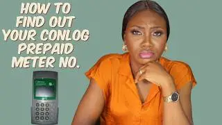 Conlog Prepaid Meter Number Hack: Simple Code to Find It Fast