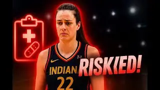 The TRUTH: Caitlin Clark&rsquo;s Health RISKED for WNBA Hype