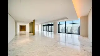 Il Primo Downtown Dubai | Full Floor | 5 Beds Tour