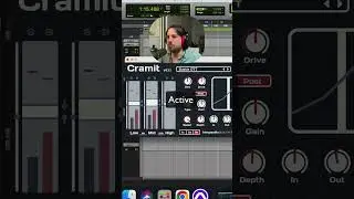 Cramit #mastering #producer #audioengineering #mixing #recording #audioengineer