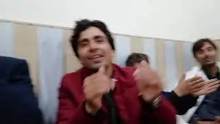 Laiq zaman sadaf.... saqi war ma bandawa pashto song...
