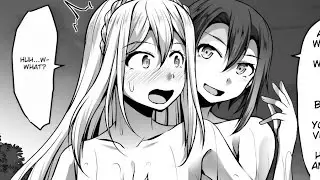 When you Isekai’d to land of mommy milk