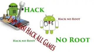 1 Apkikasi Hack Semua Game Dan Aplikasi ( No Root)