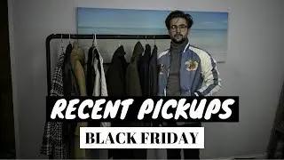 Winter Fashion Favorites | Black Friday Haul 2017 | Recent Pickups 2017