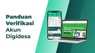 Panduan Verifikasi Akun Digidesa