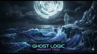 Ghost Logic - Midnight Tides (Original Mix) | Deep House & Soulful Vibes 🌌