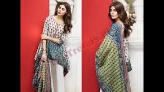 Khaadi Winter Dresses Three Piece Suit Designs 2016 2017