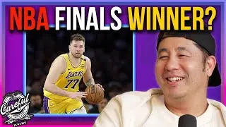 Picking the NBA Finals Winner 8 Months in Advance