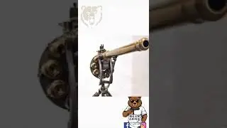 Episode 13 - Puckle Gun!! ￼ #history #pucklegun #machinegun #cannon #firearms #beararms #learn