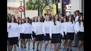 &Mu;&alpha;&theta;&eta;&tau;&iota;&kappa;ή &Pi;&alpha;&rho;έ&lambda;&alpha;&sigma;&eta; &Delta;.  &Mu;&epsilon;&tau;&epsilon;ώ&rho;&omega;&nu; - 28/10/2024
