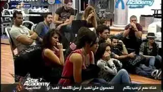 أول حصة مع الأستاذ أسامة الرحباني.2.20.part 7
