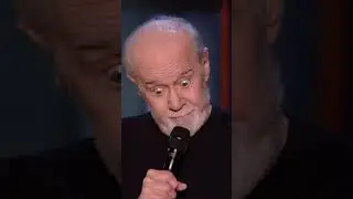 You&rsquo;re a loser ~George Carlin