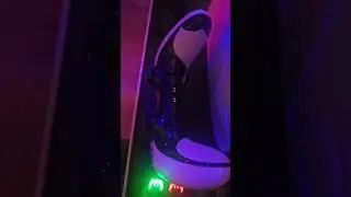 I got a cooling station for my Playstation 5