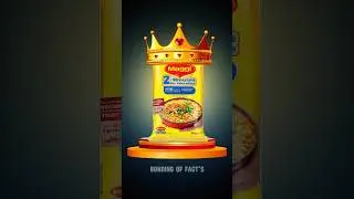 What's Behind Maggi's Incredible 2 Minute Noodle Rise?