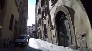 От Санта Кроче к Пьяцца Синьория - From Santa Croce to Piazza Della Signiria