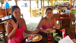 Ol&oacute;n Promo Video: Ol&oacute;n Restaurants, Beach & Murals (2020)