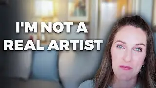 BEST way to gain CONFIDENCE for Artists