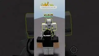 Брат пытался спасти Хазза😭(TSB) #thestrongestbattlegrounds #shorts #roblox