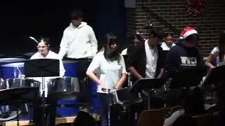 Adele Medley (Rolling In The Deep/Skyfall by the West Humber CI steel band