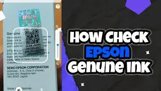 STOP Wasting Money on FAKE EPSON Ink