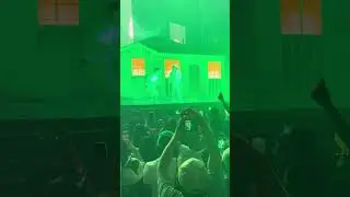 fans sing NBA YOUNGBOY&rsquo;S &ldquo;BAD MORNING&rdquo; word for word live In HOUSTON, TX (MASA Tour 2025) 💚💚