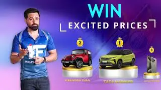 HAMARE YAHA ROBOT NAHI REAL PLAYERS KHELTE HAI KHELO | INDIA'S FANTASY | POORA INDIA BANEGA LAKKHI |