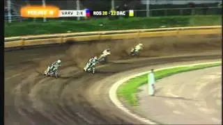 1.9 2009 - Rospiggarna - Dackarna - bieg 8
