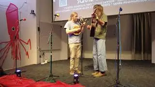 Lucas Lawson @ KSQD's SquidFest West 2025!