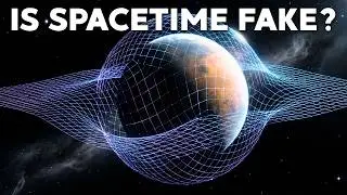 Holographic Gravity: Is Spacetime Just a Projection of Entropy?
