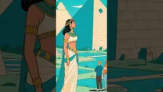 Cleopatra Hidup Lebih Dekat ke IPHONE?! 📱👑 #faktaunik #sains #edukasi
