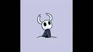How to Grow Your Vessel #shorts #hollowknight #silksong #hornet #comics