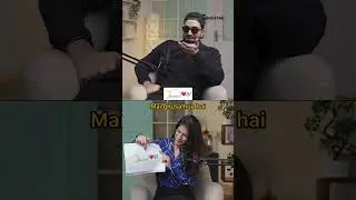 Emoji challenge ft. Aly Goni = Masti + Music + Madness 💯