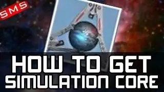 Destiny: HOW TO GET SIMULATION CORE EASY 