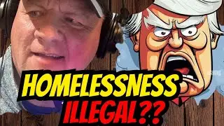 ⚡️Did Trump Make Homelessness Illegal? Let&rsquo;s Cover The EO ⚡️