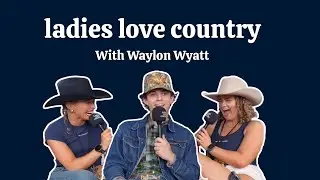 Waylon Wyatt: Backstage at Ridin Hearts