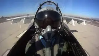IA-63 PAMPA Fuerza Aerea Argentina