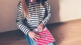 Распаковка наклеек Lol surprise my diary