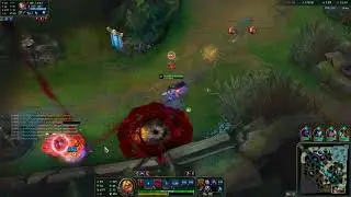 KINA MANDANDO O FAST COMBO DE VLADIMIR