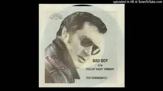 Tex Rubinowitz - Bad Boy (1979)