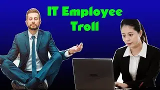 IT Company Troll | IT Employee | Manager Troll | IT Troll Tamil | Sombuthooki | VanduMurugan