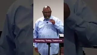 Sunday Sermon  No. 17 on 6-1-2025 #calvinrobinson #sweatingpastor  #preacher #churchsermon